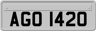 AGO1420