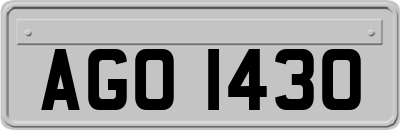 AGO1430