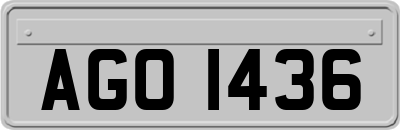 AGO1436