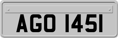 AGO1451