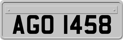 AGO1458