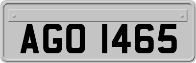 AGO1465