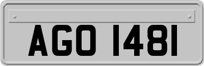 AGO1481