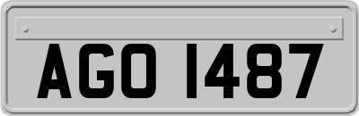 AGO1487