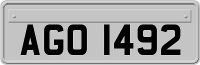 AGO1492