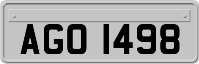 AGO1498