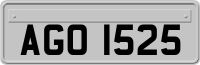 AGO1525