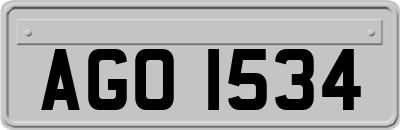 AGO1534