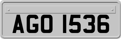 AGO1536