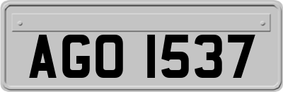 AGO1537