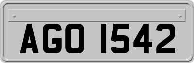 AGO1542