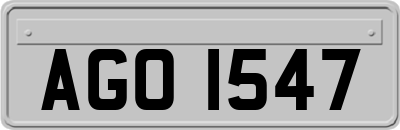 AGO1547