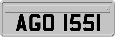 AGO1551