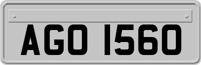 AGO1560