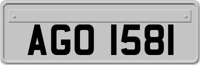 AGO1581