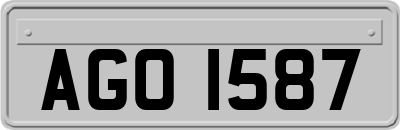 AGO1587
