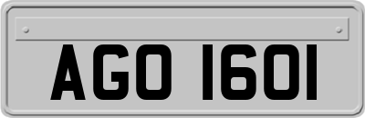 AGO1601