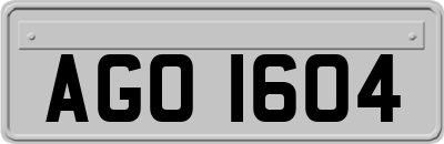 AGO1604
