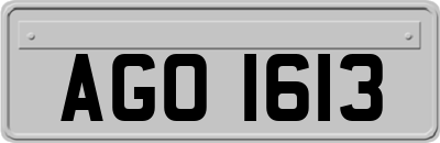 AGO1613