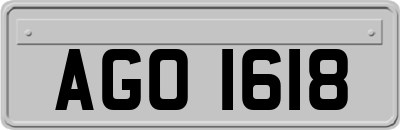 AGO1618