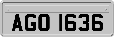 AGO1636