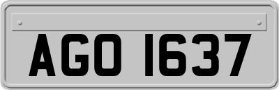 AGO1637