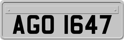 AGO1647