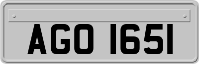 AGO1651