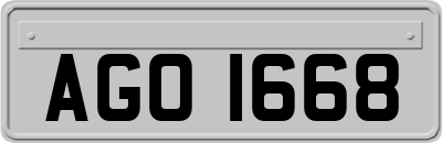 AGO1668