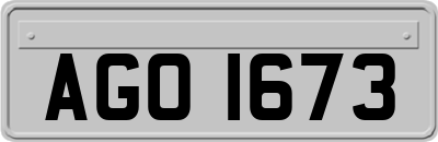 AGO1673