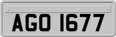 AGO1677