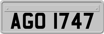 AGO1747