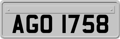 AGO1758