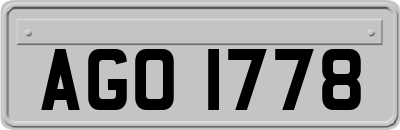 AGO1778