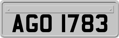 AGO1783