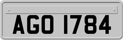 AGO1784