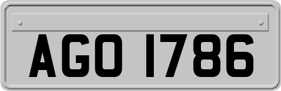 AGO1786
