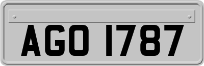 AGO1787