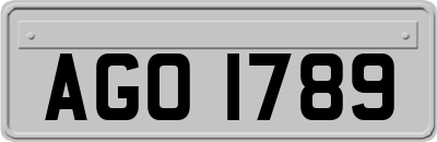 AGO1789