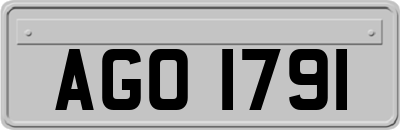 AGO1791