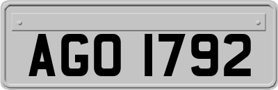 AGO1792