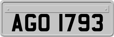 AGO1793
