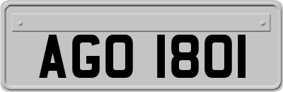 AGO1801