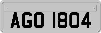 AGO1804