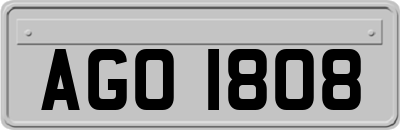 AGO1808