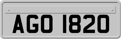 AGO1820