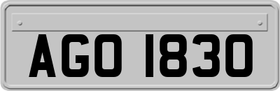 AGO1830