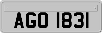 AGO1831