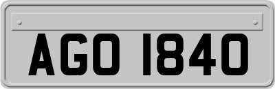 AGO1840