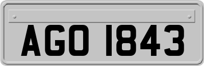 AGO1843